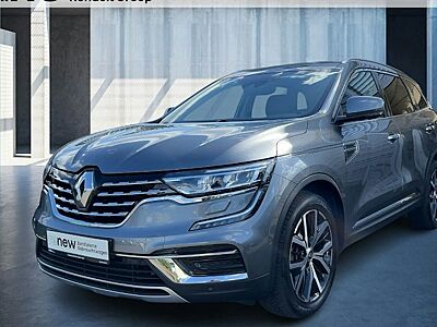 Renault Koleos BLUE dCi 185 4WD Automatik Techno 5 Türen