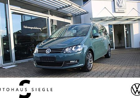 VW Sharan 2.0 TDI SCR 4MOTION Highline 5 Türen