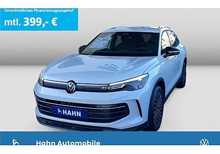 VW Tiguan 1.5 eTSI OPF DSG GOAL 5 Türen