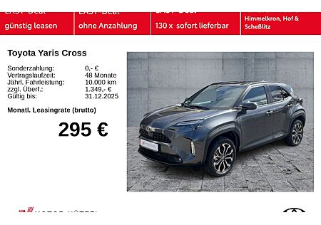 Toyota Yaris Cross 1,5-l-VVT-iE Allrad Teamplayer 5 Türen