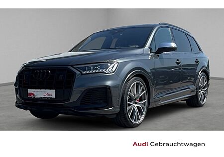 Audi SQ7 TFSI quattro tiptronic 5 Türen