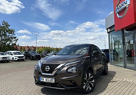 Nissan Juke 1.0 DIG-T 117 N-CONNECTA 5 Türen