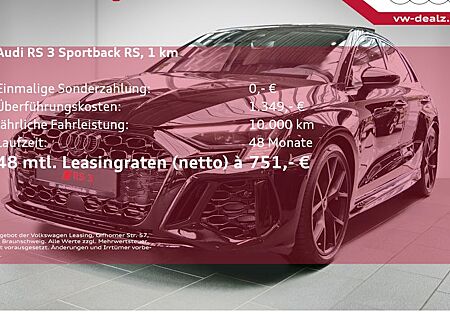 Audi RS7 Sportback 2.5 TFSI S tronic quattro Sportback 5 Türen