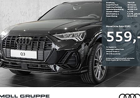 Audi Q3 35 TFSI S tronic S line 5 Türen