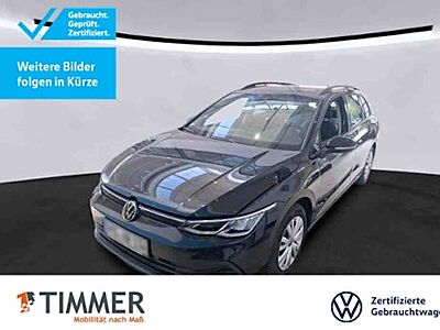 VW Golf Variant 2.0 TDI SCR DSG Life Variant 5 Türen
