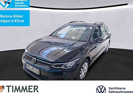 VW Golf Variant 2.0 TDI SCR DSG Life Variant 5 Türen