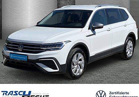 VW Tiguan Allspace 2.0 TDI SCR DSG Life 5 Türen