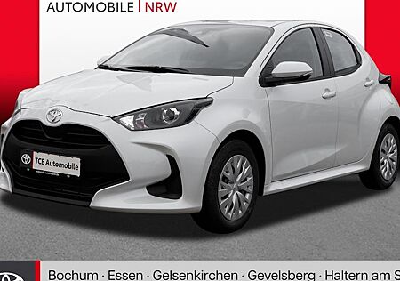 Toyota Yaris 1.0-l-VVT-i Comfort 5 Türen