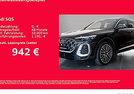 Audi Q5 55 TFSI e S tronic quattro S line 5 Türen