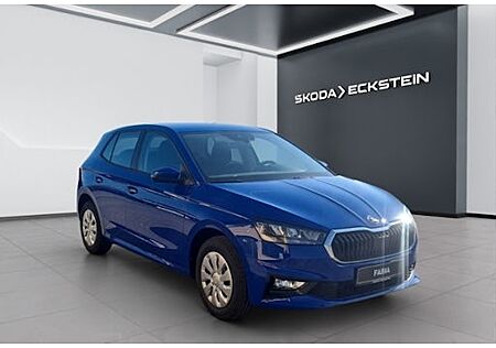 Skoda Fabia 1.0l TSI 70kW Essence 5 Türen