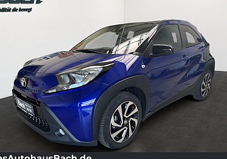 Toyota Aygo (X) Aygo (X) 1.0-l-VVT-i Pulse 5 Türen