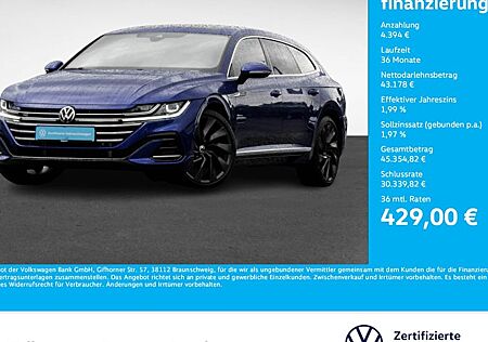 VW Arteon 2.0 TDI SCR 147kW DSG 4MOTION R-Line S.B 5 Türen