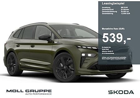 Skoda Enyaq Coupé RS 5 Türen