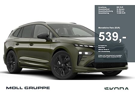 Skoda Enyaq Coupé RS 5 Türen