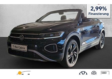 VW T-Roc Cabriolet 1.5 TSI OPF DSG Style 2 Türen