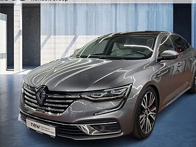 Renault Talisman BLUE dCi 190 EDC Initiale Paris 4 Türen
