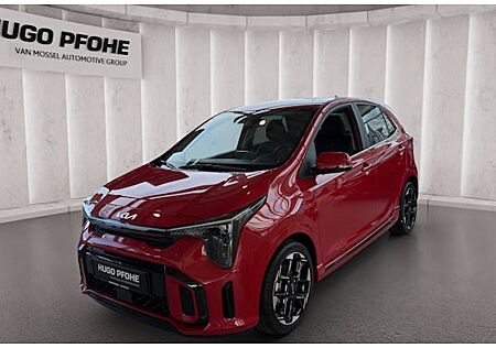 Kia Picanto 1.0 GT-Line 5 Türen