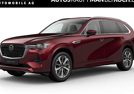 Mazda CX-80 2.5 e-SKYACTIV PHEV Takumi Plus Auto AWD 5 Türen
