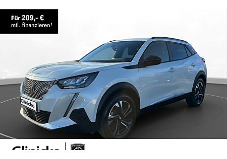 Peugeot e-2008 Elektromotor 136 Allure 5 Türen