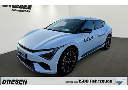 Kia EV6 84 kWh 239 kW Allradantrieb GT-line 5 Türen