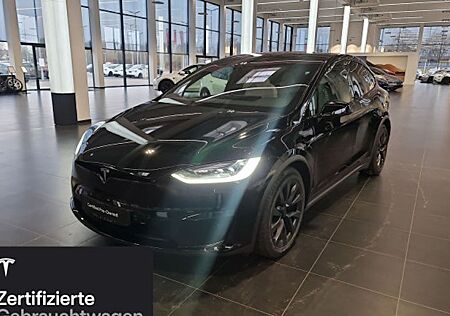 Tesla Model X Tri-Motor Allradantrieb Plaid 5 Türen