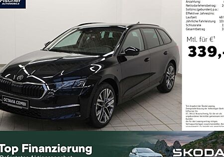 Skoda Octavia 2.0 TDI 110kW DSG Tour Combi 5 Türen