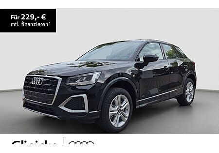Audi Q2 35 TFSI S tronic advanced 5 Türen