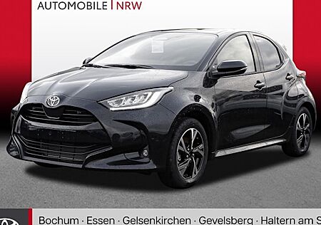 Toyota Yaris 1.5-l-VVT-i Hybrid 116 CVT Teamplayer 5 Türen
