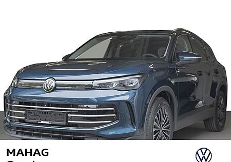 VW Tiguan 2.0 TDI SCR DSG Elegance 5 Türen