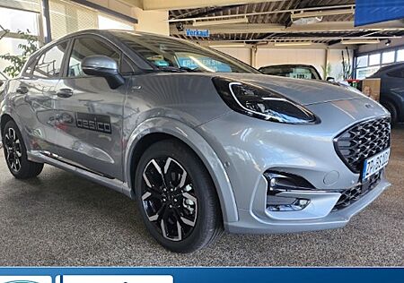 Ford Puma 1,0 EcoBoost Hybrid 114kW ST-Line X 5 Türen