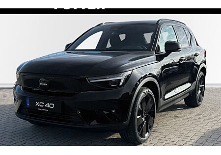 Volvo EX40 Plus Black Edit. Single Motor Ext Range 5 Türen