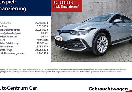 VW Passat Alltrack 2.0 TDI SCR 147kW DSG 4MOTION Alltrack 5 Türen