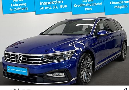 VW Passat 2.0 TDI SCR 147kW DSG 4M Elegan. Variant 5 Türen