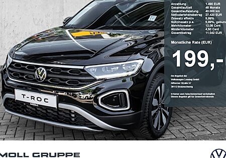 VW T-Roc 1.5 TSI OPF DSG GOAL 5 Türen