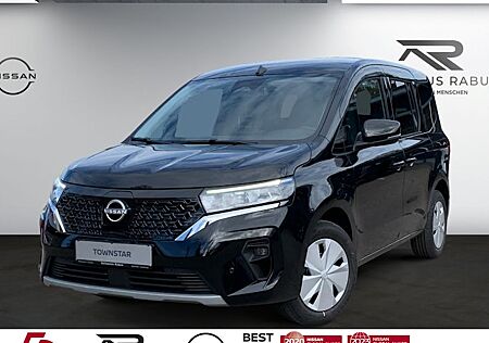 Nissan Townstar L1 Elektromotor N-Connecta-Option 5 Türen