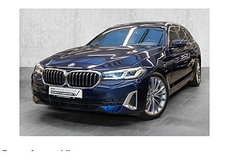 BMW 5er 520d Touring A 5 Türen