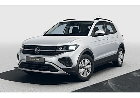 VW T-Cross 1.0 TSI OPF 85 kW DSG Life 5 Türen