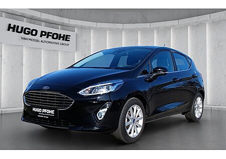 Ford Fiesta 1,0 EcoBoost 70 kWTitanium 5 Türen