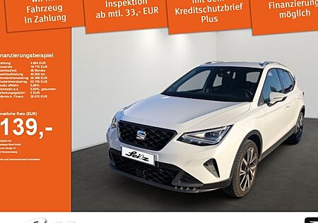 Seat Arona 1.0 TSI 85kW FR DSG 5 Türen