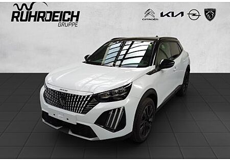 Peugeot 2008 HYBRID 145 e-DSC6 GT 5 Türen