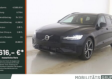Volvo V60 T8 AWD Plug-in Hybrid Ultra Dark Auto 5 Türen