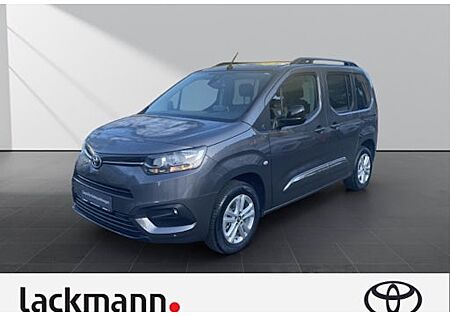 Toyota Proace City Verso 1,2-l-Turbo 96kW L1 Team Deutschland AT 5 Türen
