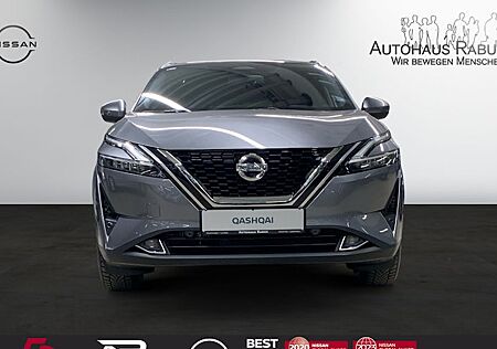 Nissan Qashqai 1.3 DIG-T MHEV 158PS Tekna+ 5 Türen