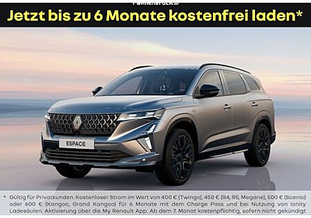 Renault Espace Full Hybrid E-Tech 200 5S Esprit Alpine 5 Türen