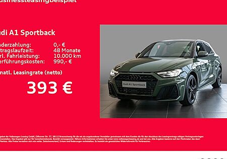 Audi A1 35 TFSI S tronic S line Sportback 5 Türen