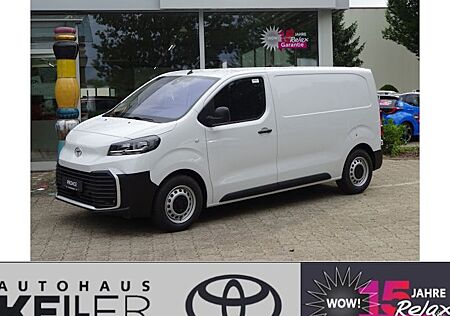 Toyota Pro Ace 1,5-l-D-4D 88kW L1 Meister 4 Türen