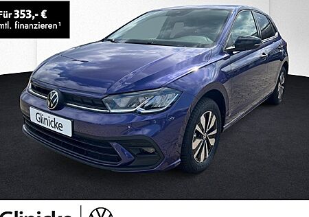 VW Polo 1.0 TSI 70kW DSG Goal 5 Türen