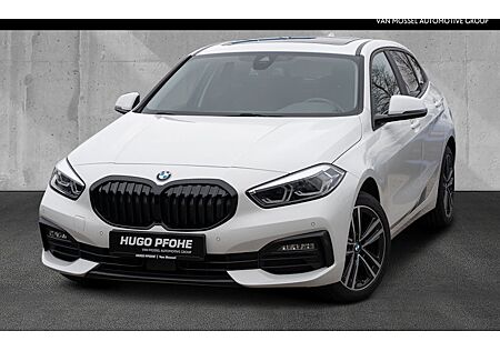 BMW 1er 118i Advantage 5 Türen