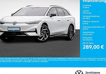 VW ID.7 Pro 77 kWh 210 kW Pro Tourer 5 Türen
