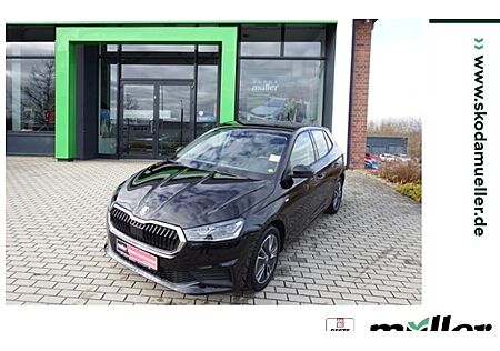 Skoda Fabia 1.0l TSI 81kW DSG TOUR 5 Türen